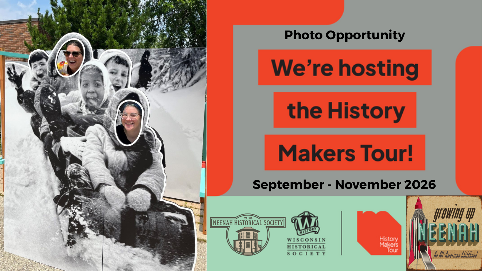 Step Into History: Wisconsin Winter Fun