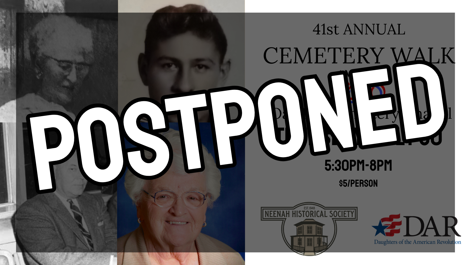 41st Annual Cemetery Walk