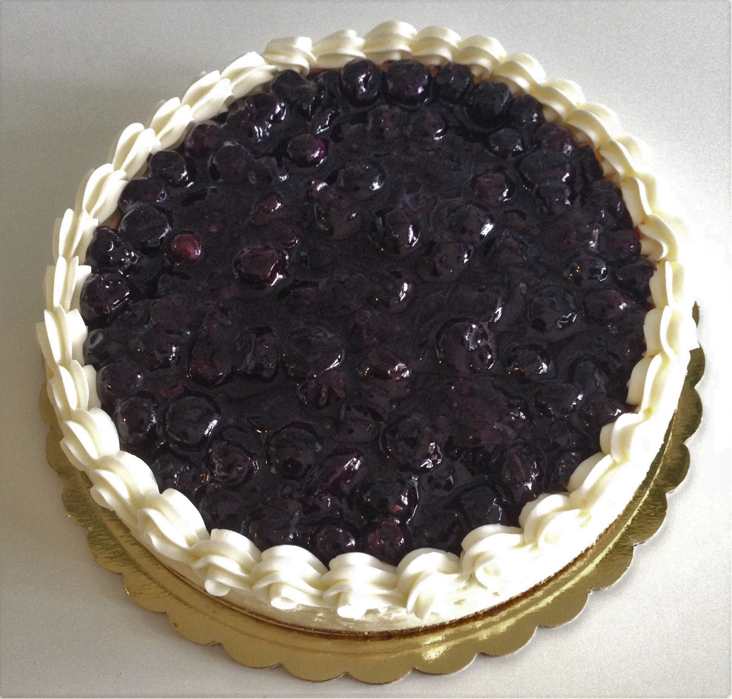 Blueberry Cheesecake