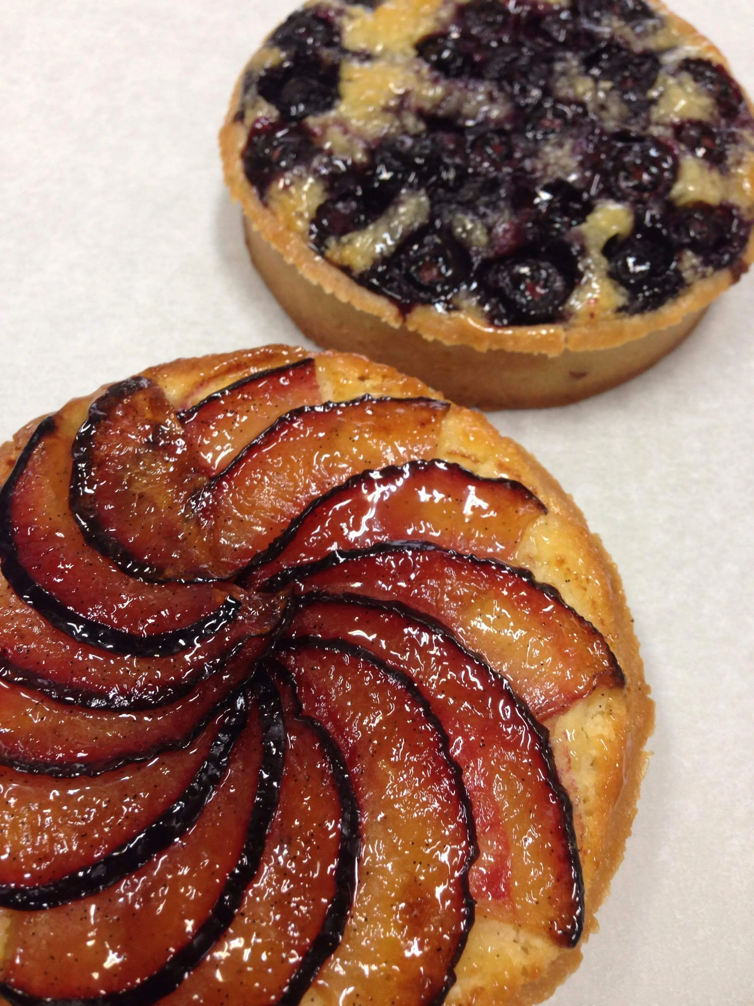 Frangipane Tarts