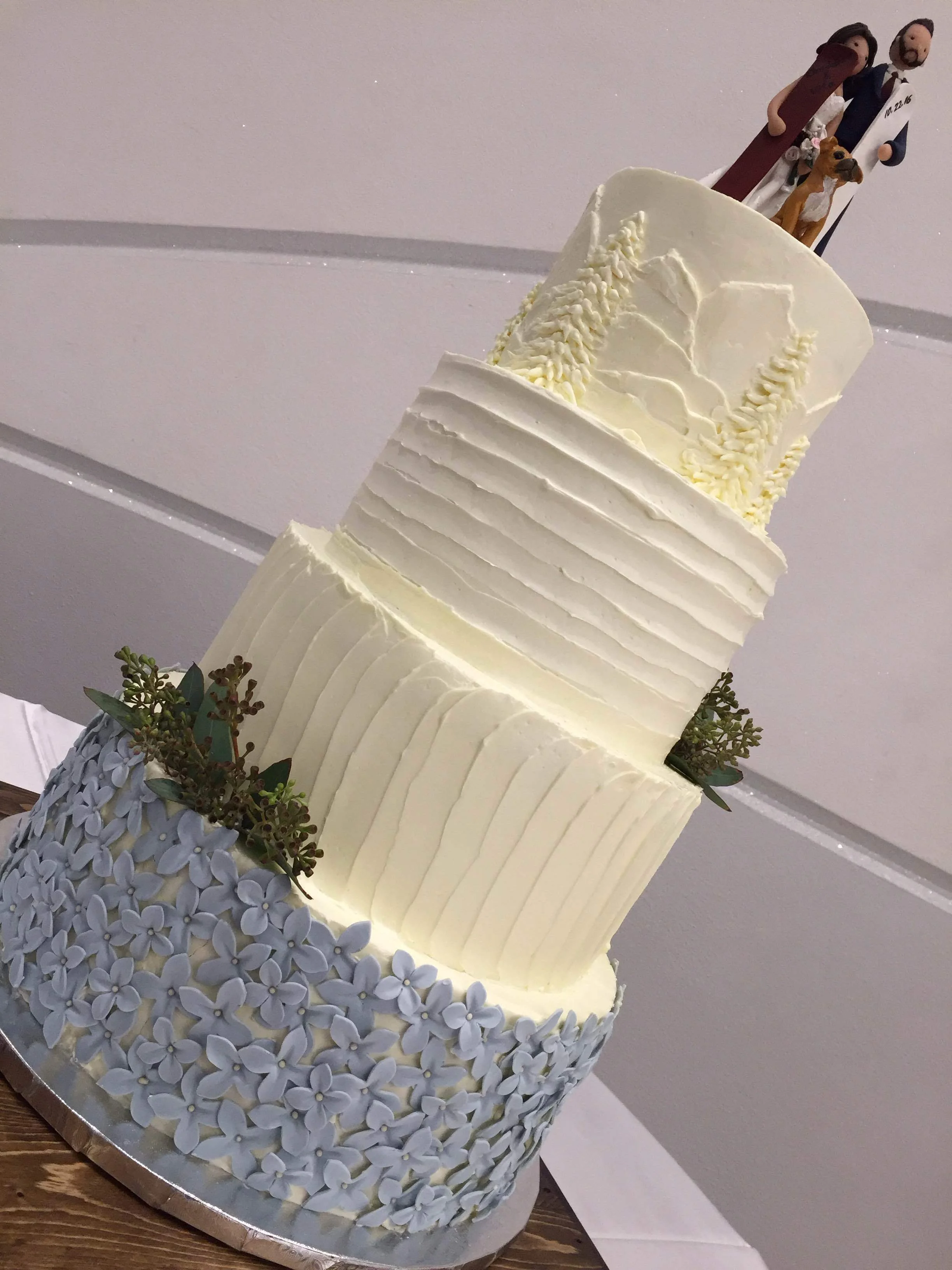 Canddace and Vito's Wedding