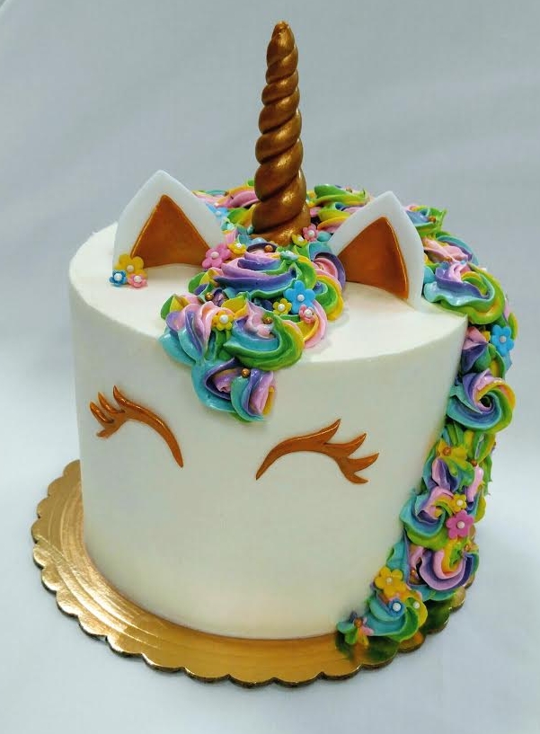 Unicorn Cake