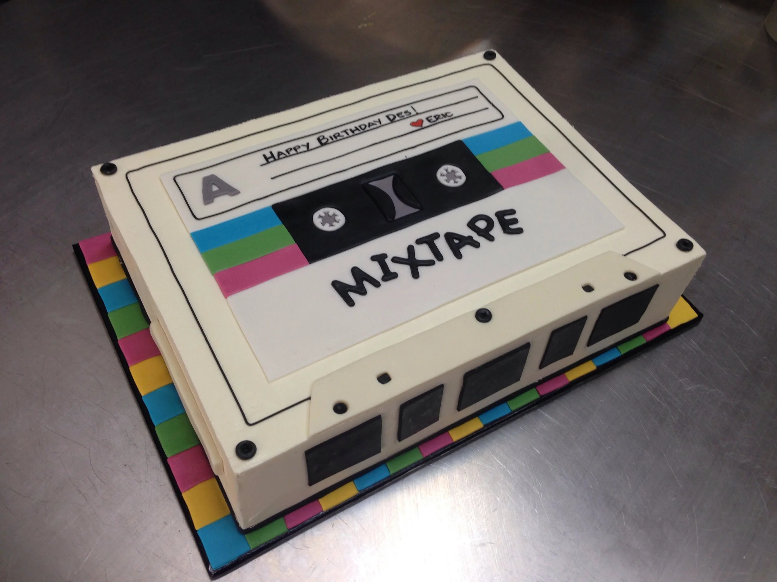 Cassette Tape