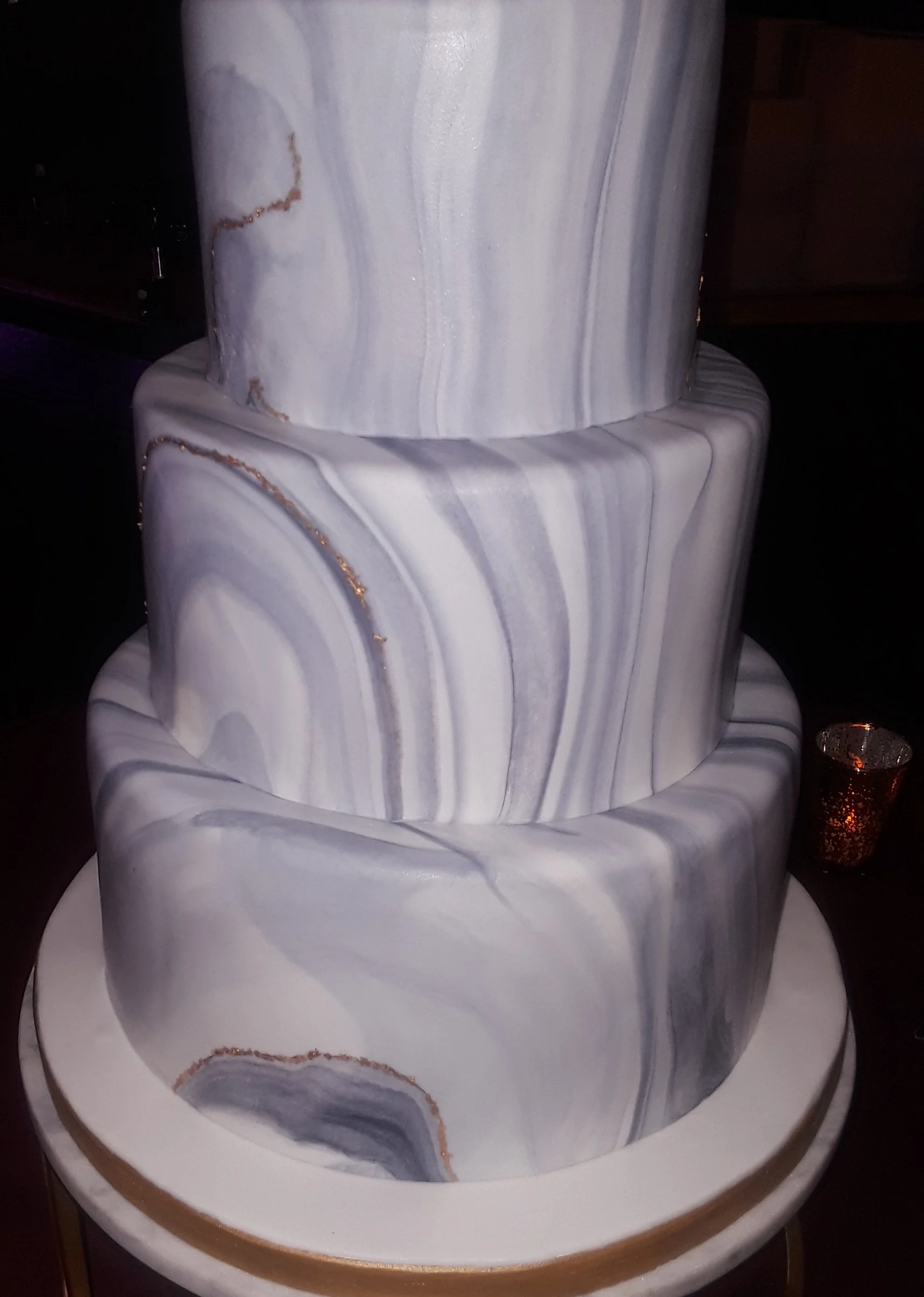 Marble Fondant 