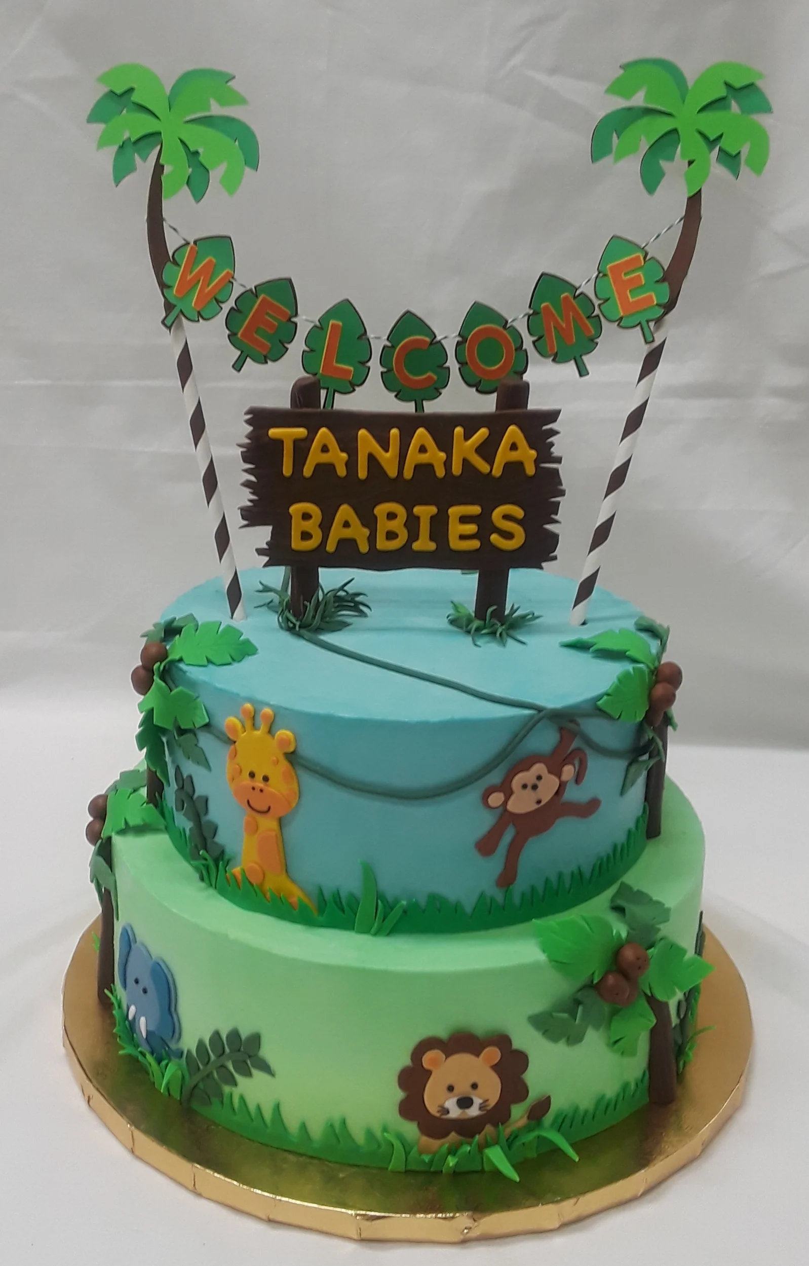 Jungle Theme