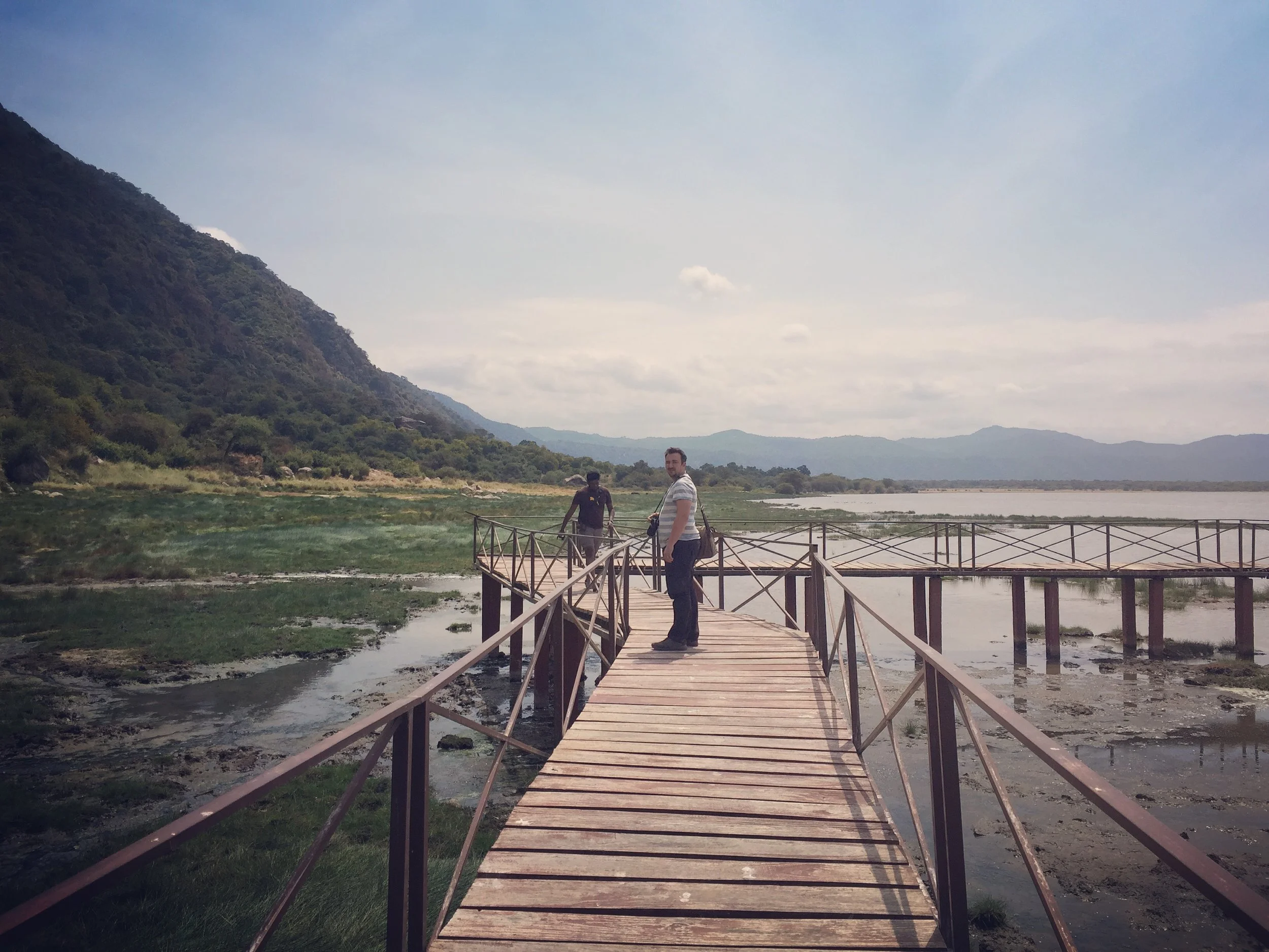Lake Manyara 