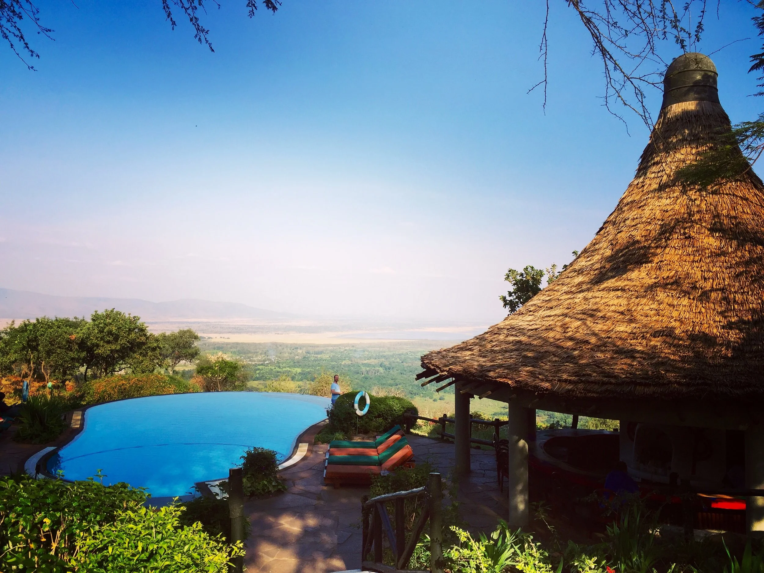 Lake Manyara Serena Lodge
