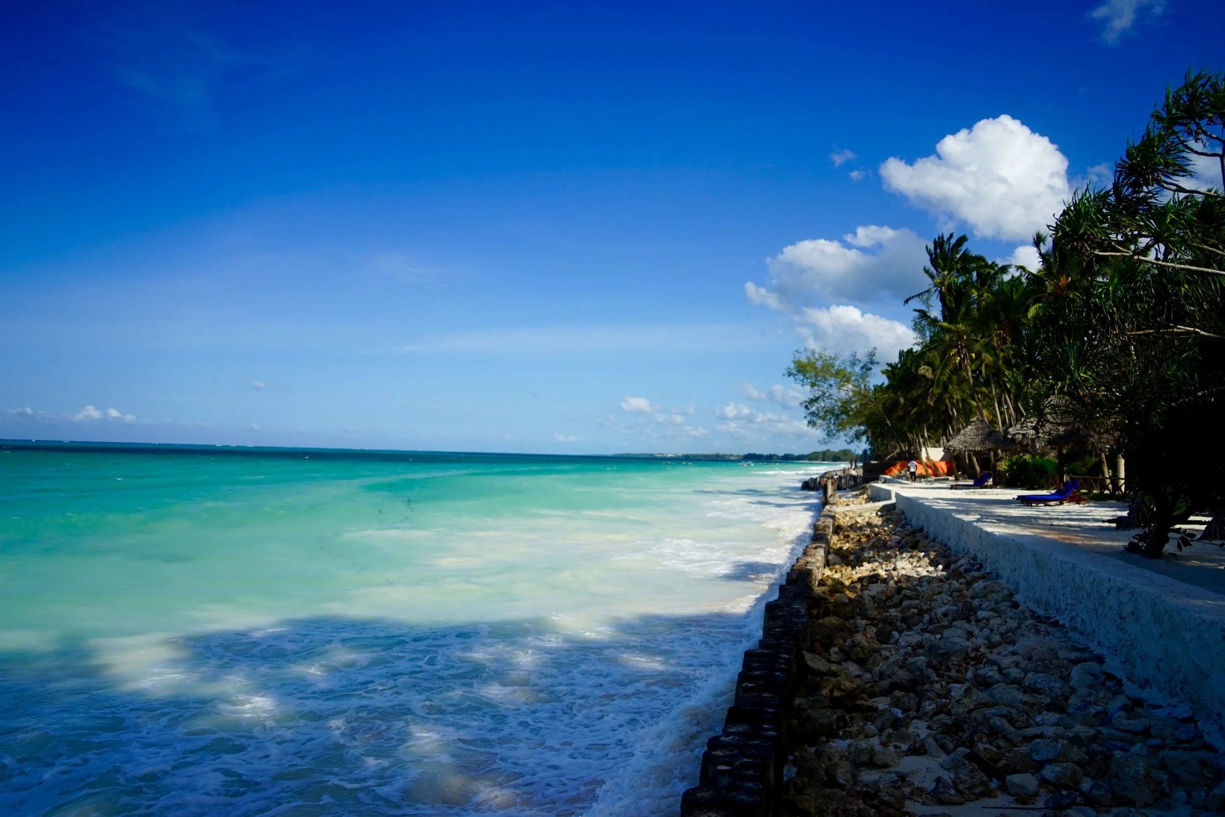 Zanzibar - Bluebay Beach Resort 