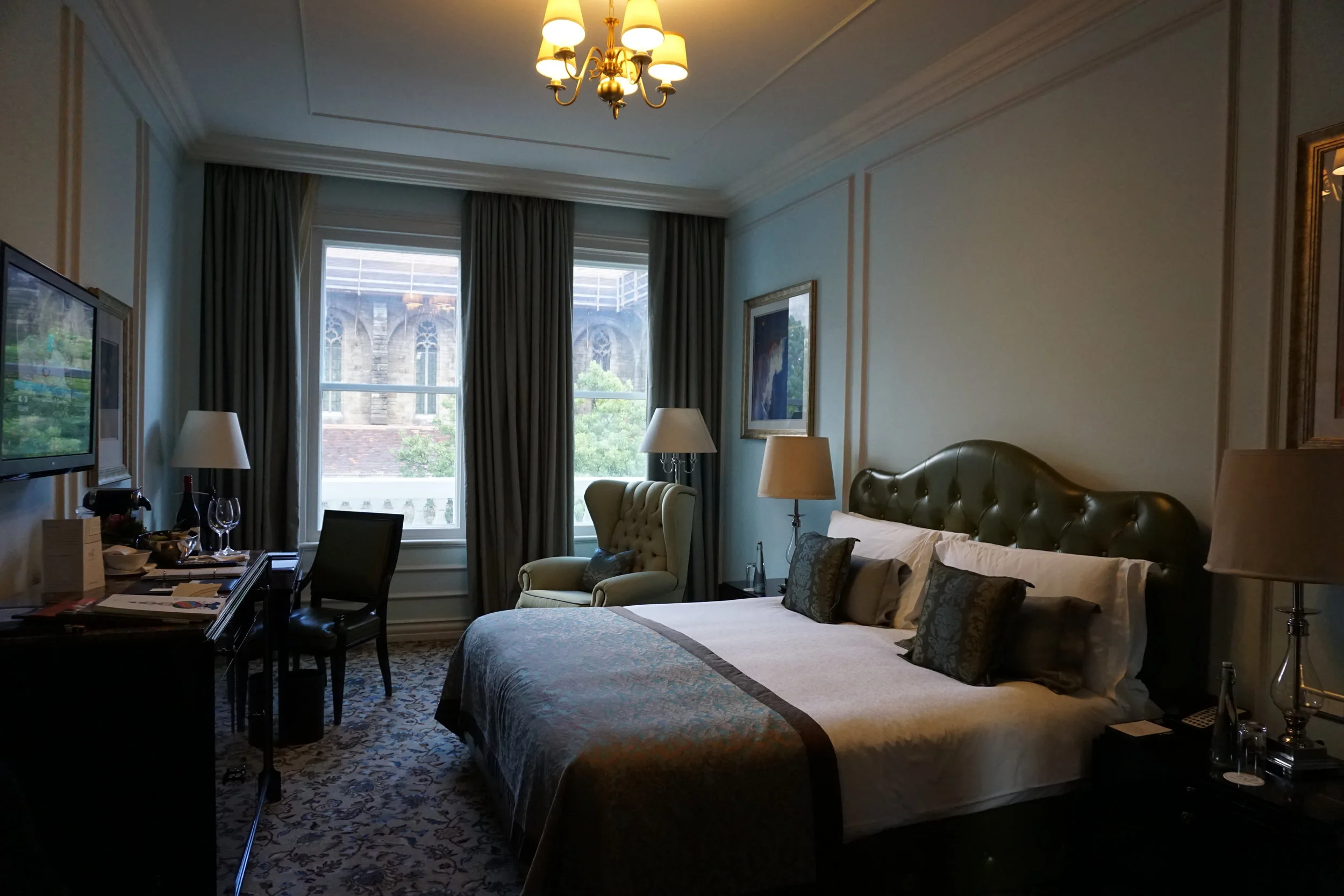 Taj Cape Town 