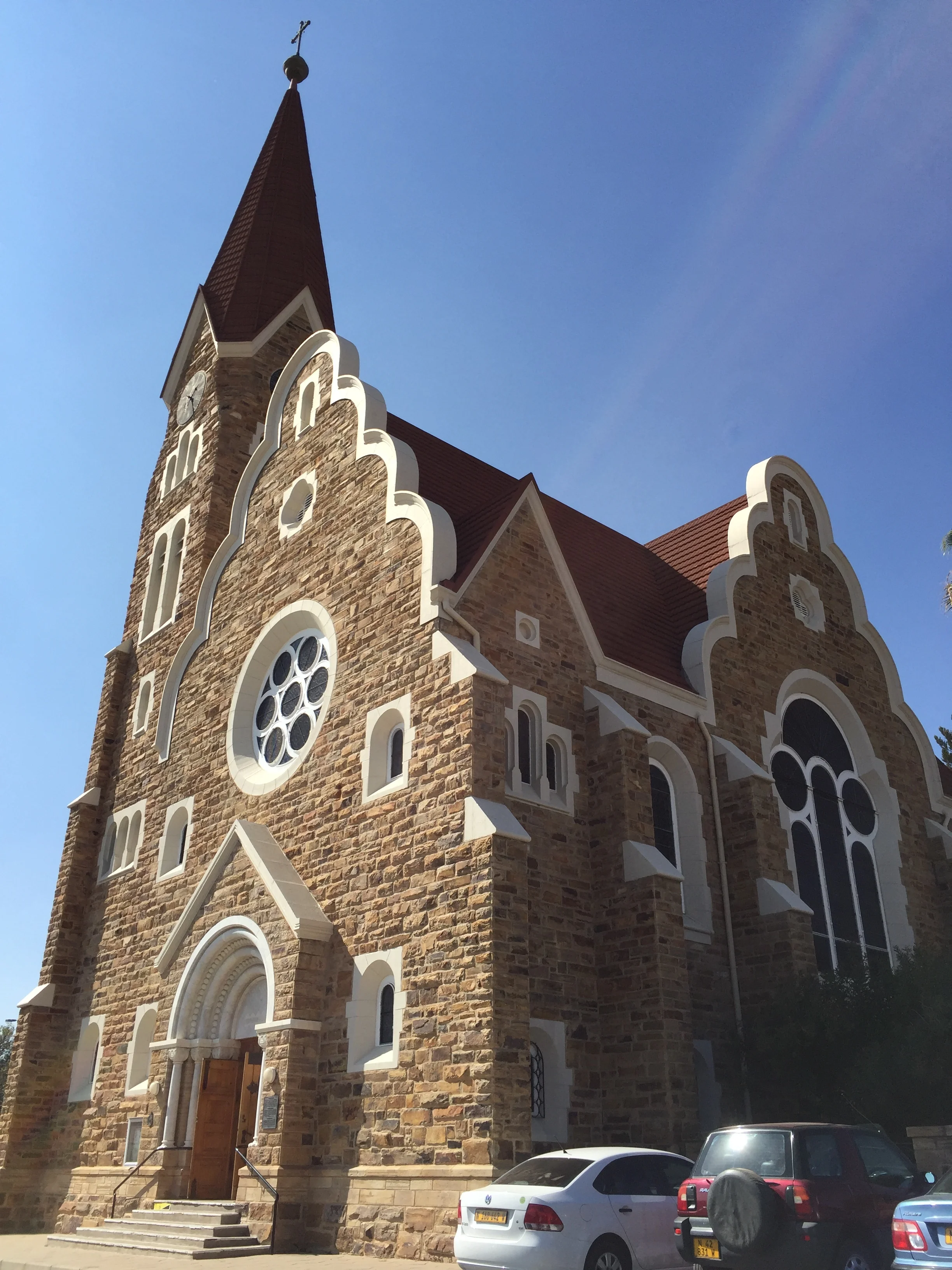 Windhoek, Namibia 