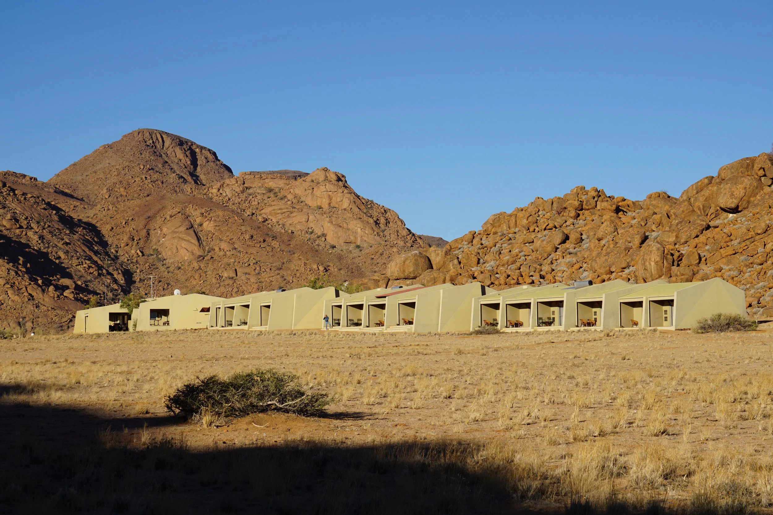 Namib Naukluft Lodge 