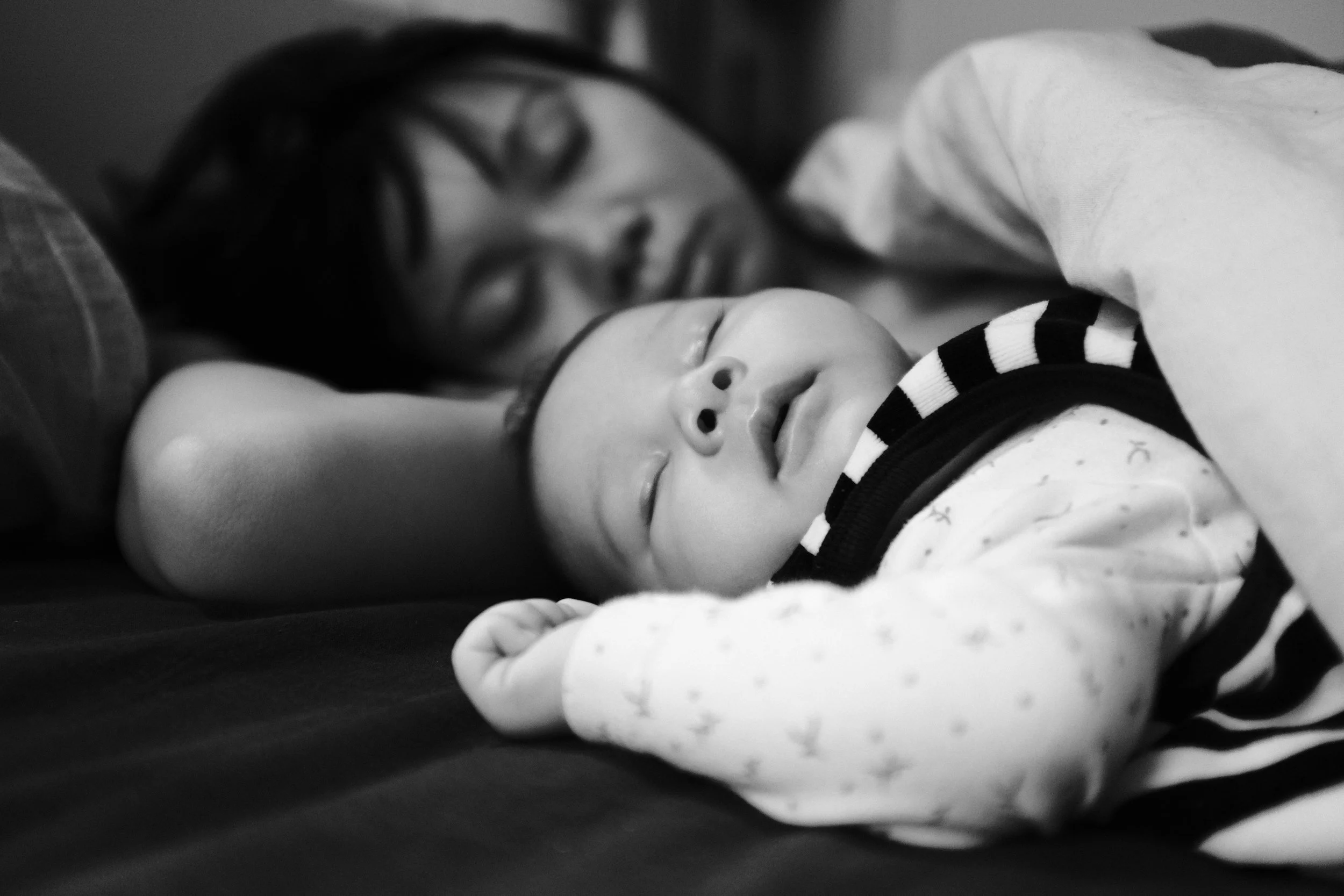 Post-natal Craving: Sleep??