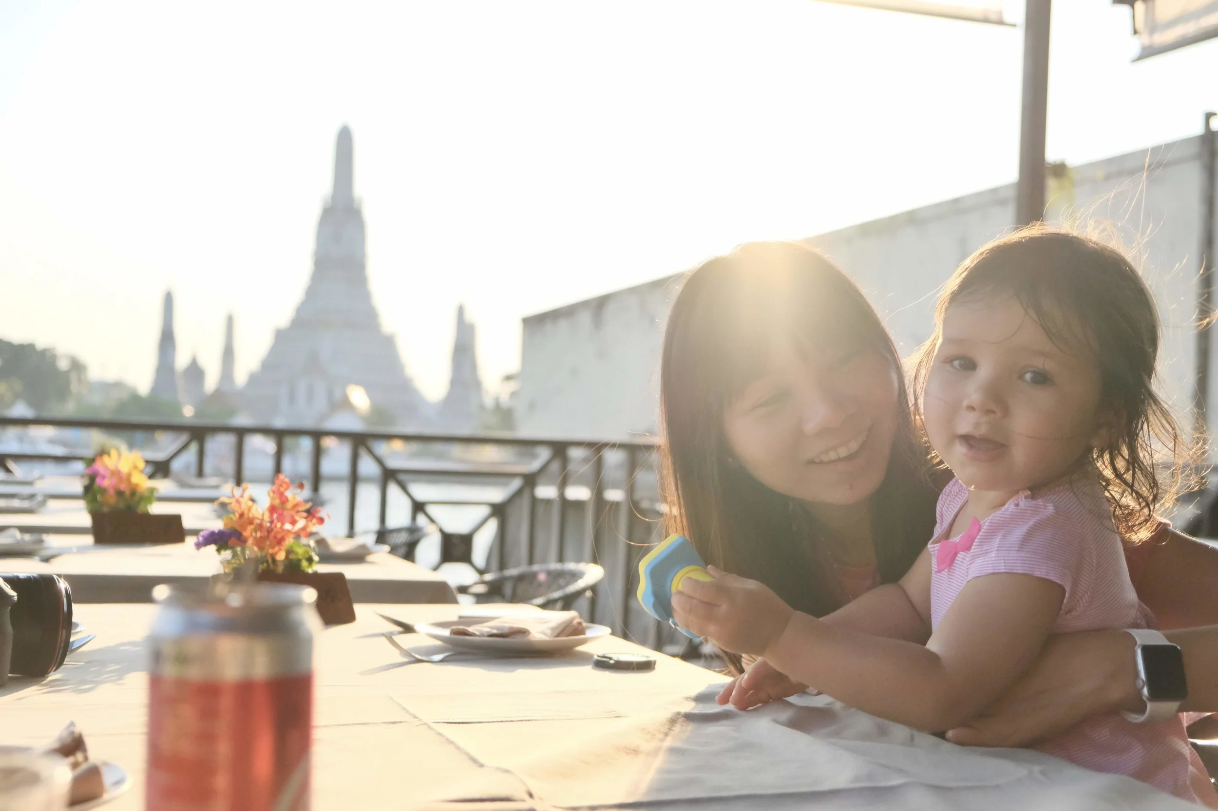 Bangkok 3 days 2 nights with a toddler