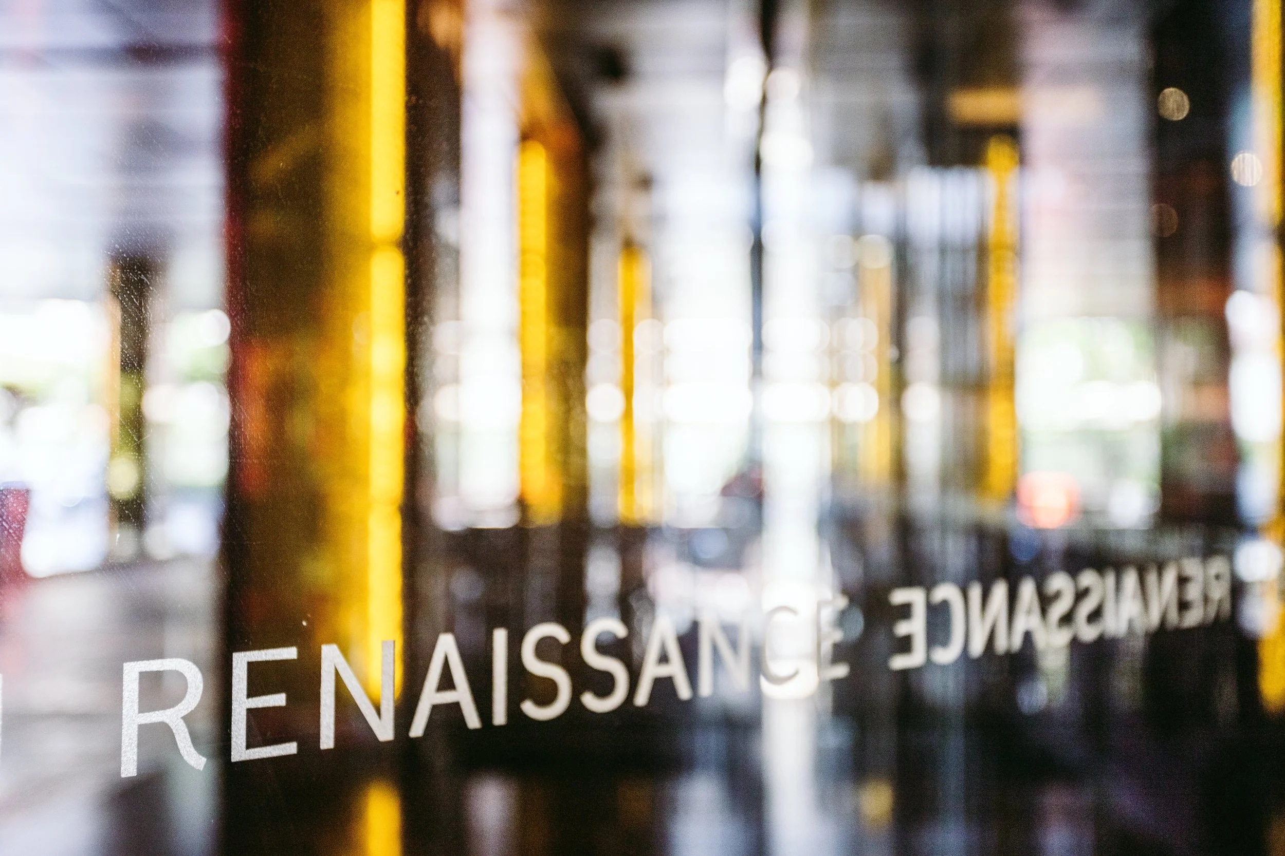Renaissance hotel Bangkok