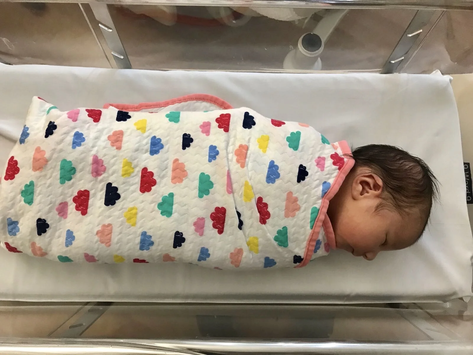 "What Do I Need to Get for My Newborn Baby?"