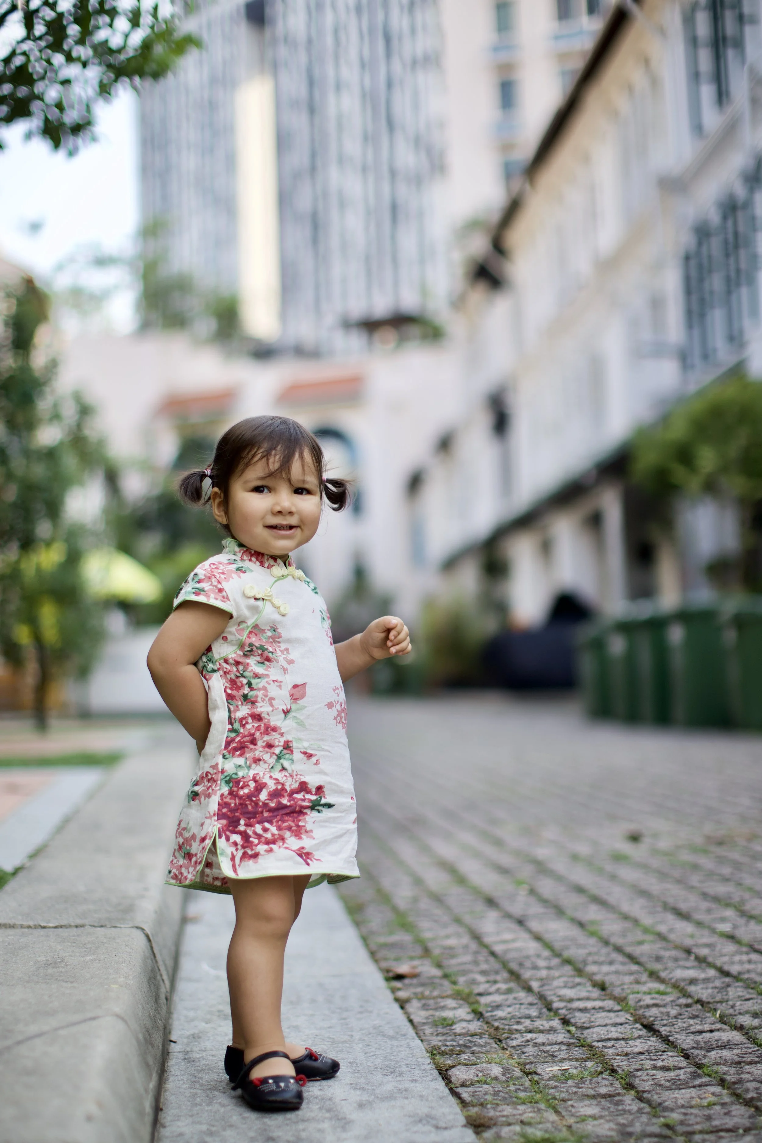 Our 14 favorite and most Instagrammable places in Singapore for family photo shootings