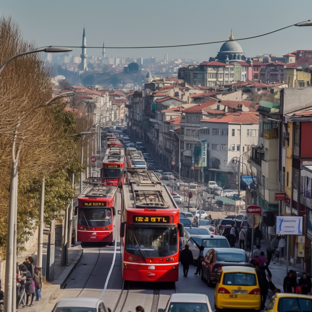Uncovering Istanbul: Top Transportation Methods from Airport to City Center 