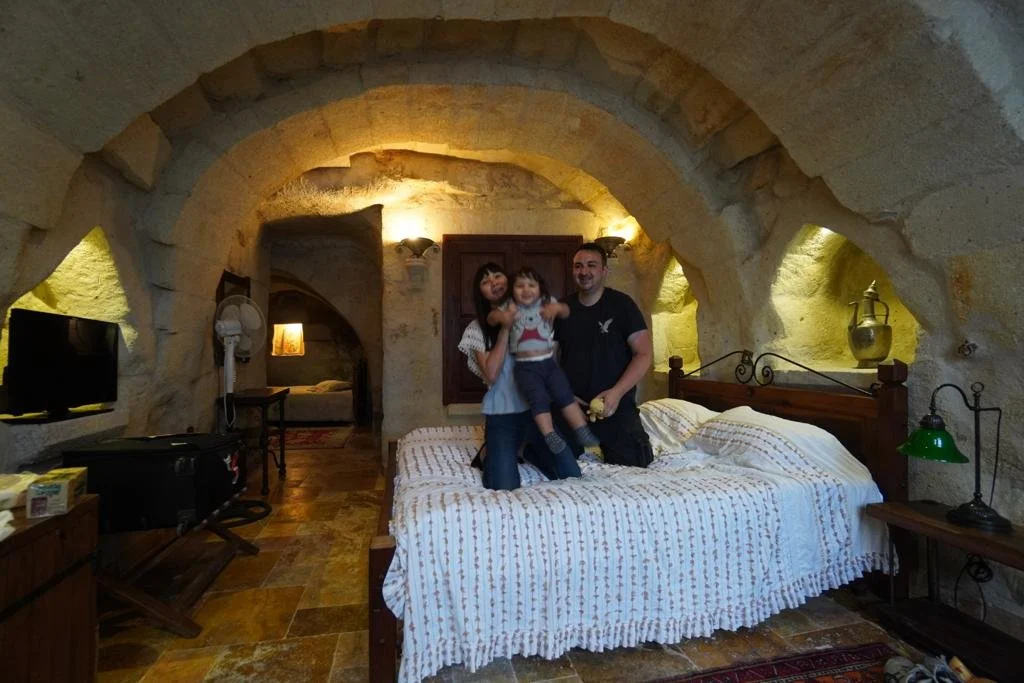 Unforgettable Stay at Cappadocia Sultan Cave Suites: Exploring Göreme, Cappadocia's Magical Wonderland