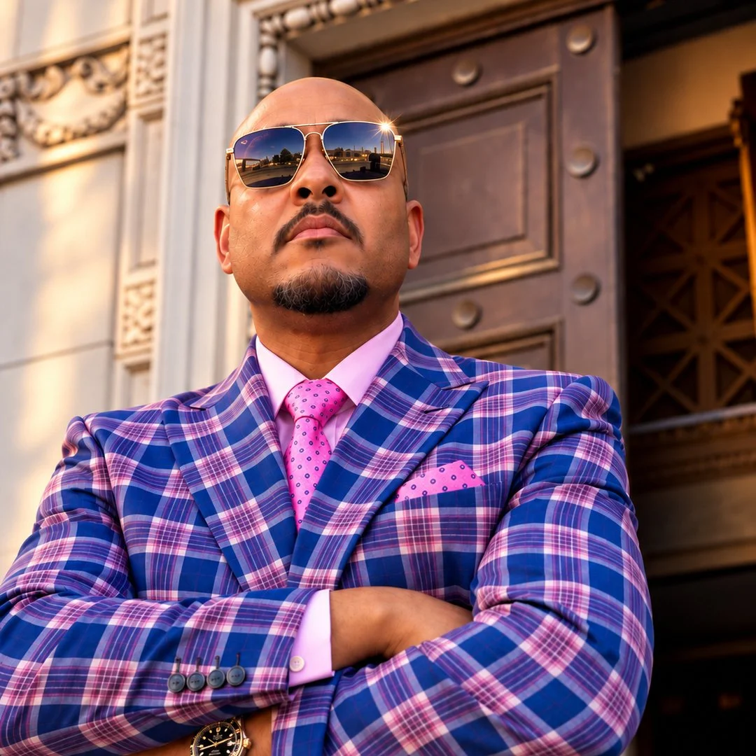 Oliver Benford Hadley, personal injury attorney, New Orleans
