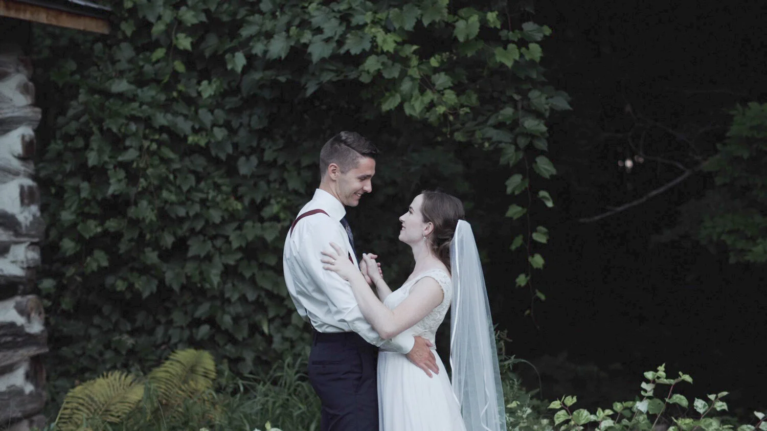 HANNAH &amp; CONNOR