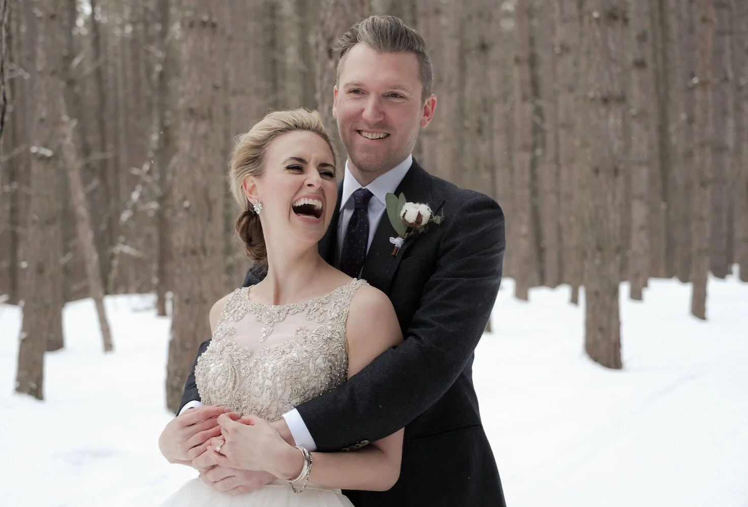 ALLIE &amp; JOHN