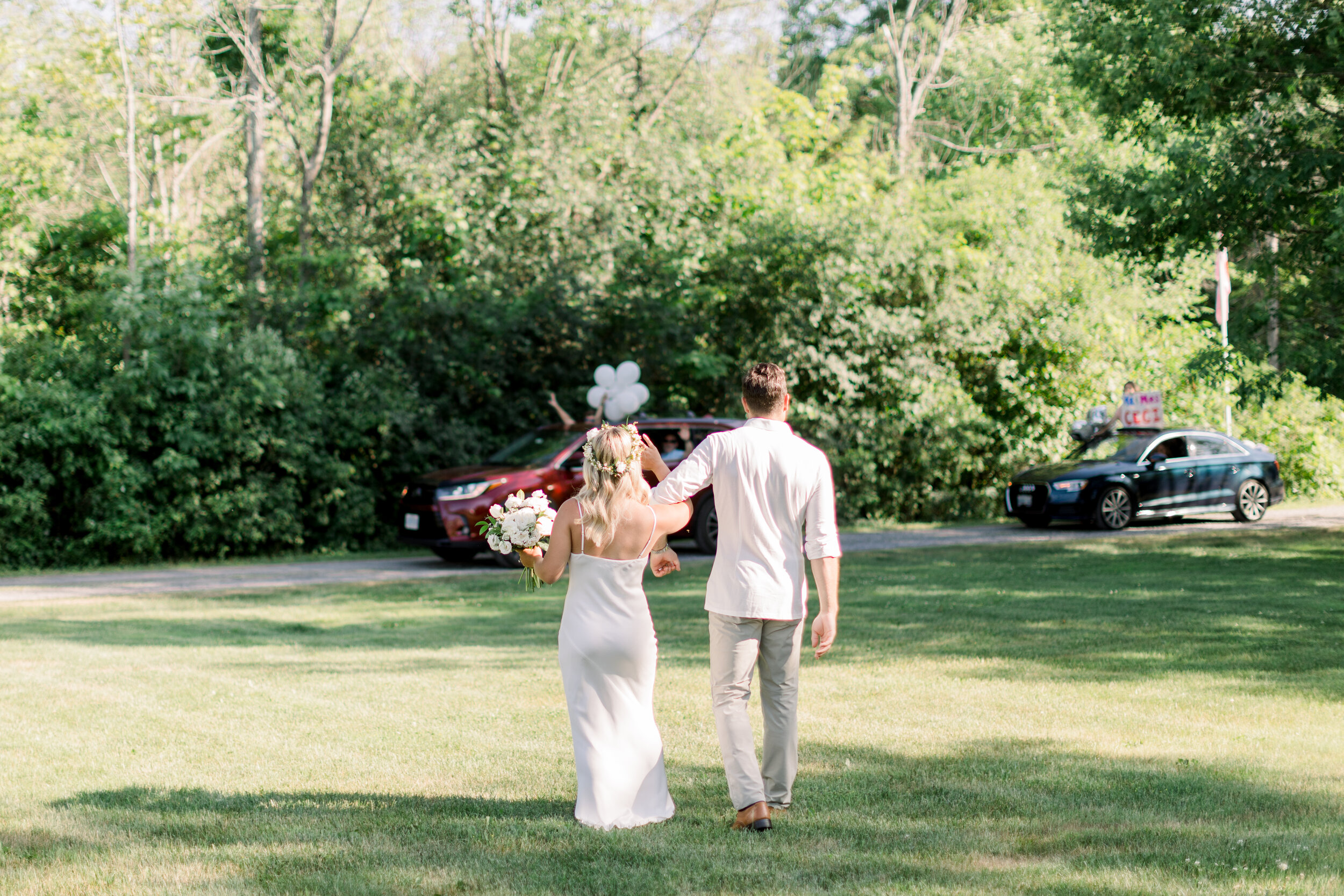 Jamie + Cody's Intimate Mini Wedding — Chelsea Mason Photography