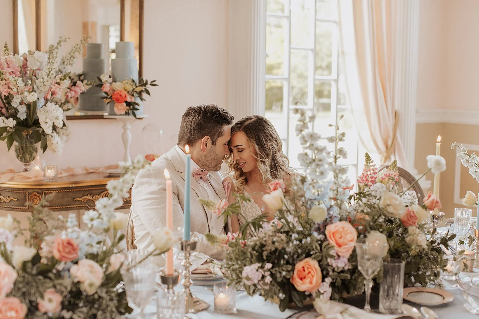 Chic Garden Editorial