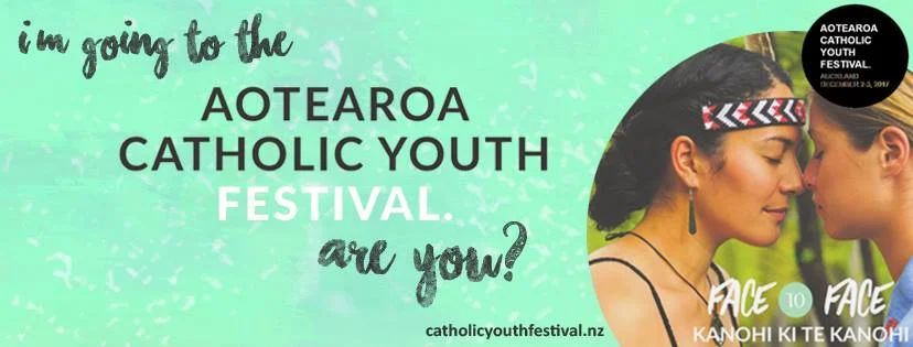 Aotearoa Catholic Youth Festival