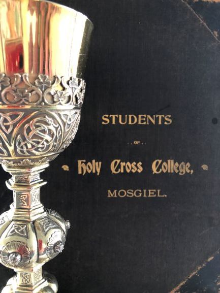 Founders Day Mass for Holy Cross Seminary - Ponsonby