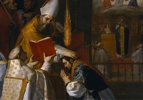 Matthew Gibson - Ordination to the Sacred Priesthood 