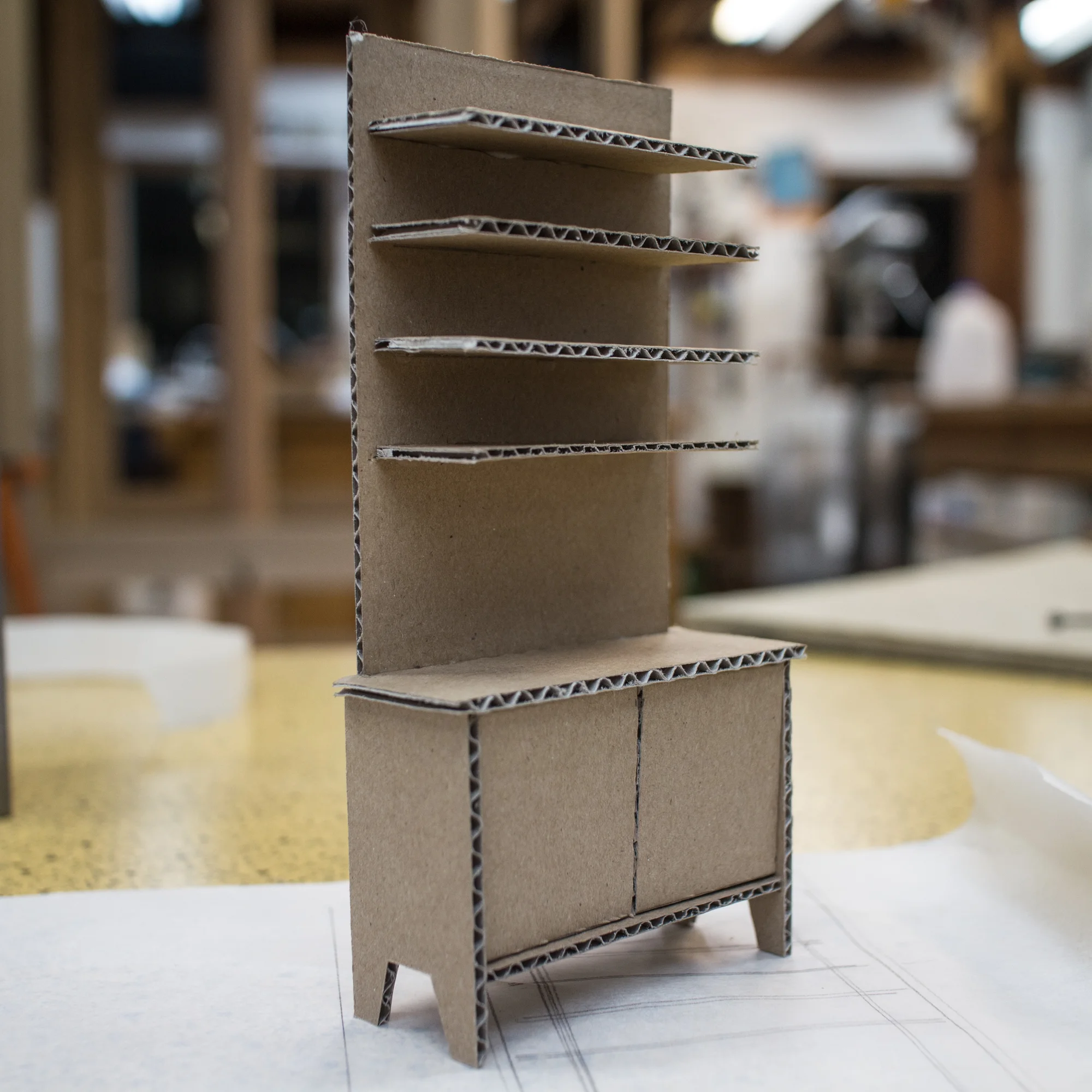 Retail Mockup