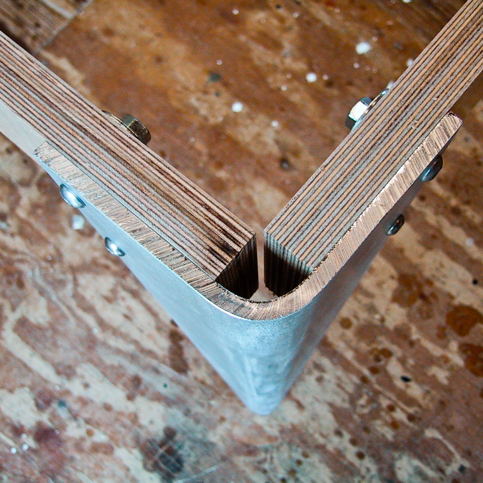 Aluminum Legs