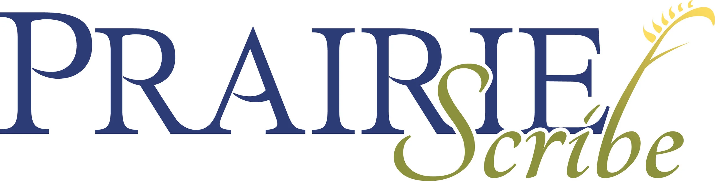 PrairieScribe_Logo_BlueGreenYellow.jpg