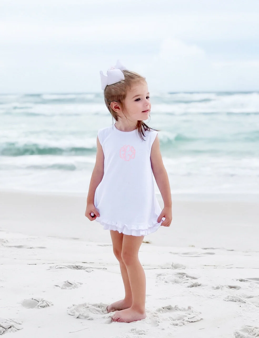 Mia Summer Bloomer Dress-5 color options