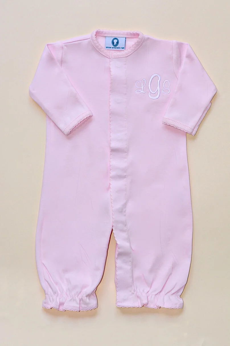 Solid Colors Converter Gown 6 color options — Anne Everett Rae