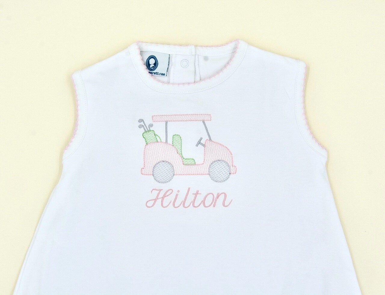 Golf Design Mia Summer Bloomer Dress