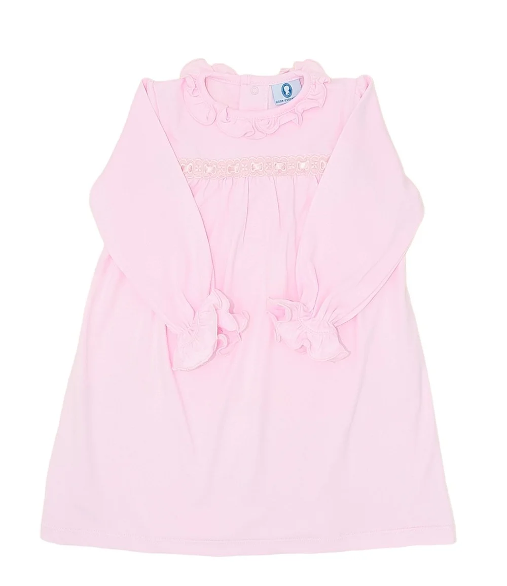 Tea Party Dress- No Monogram — Anne Everett Rae