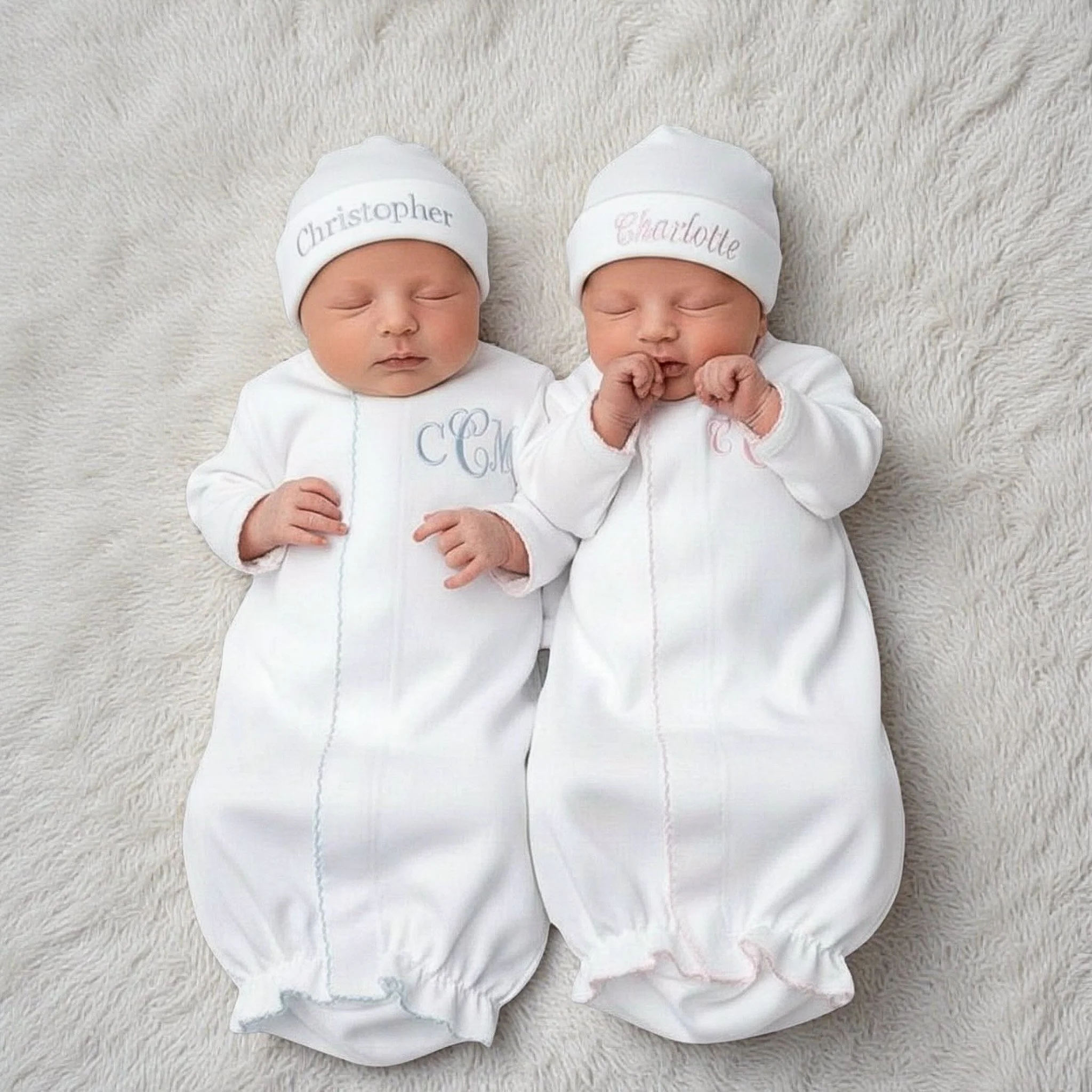 Twin Set Converter Gowns