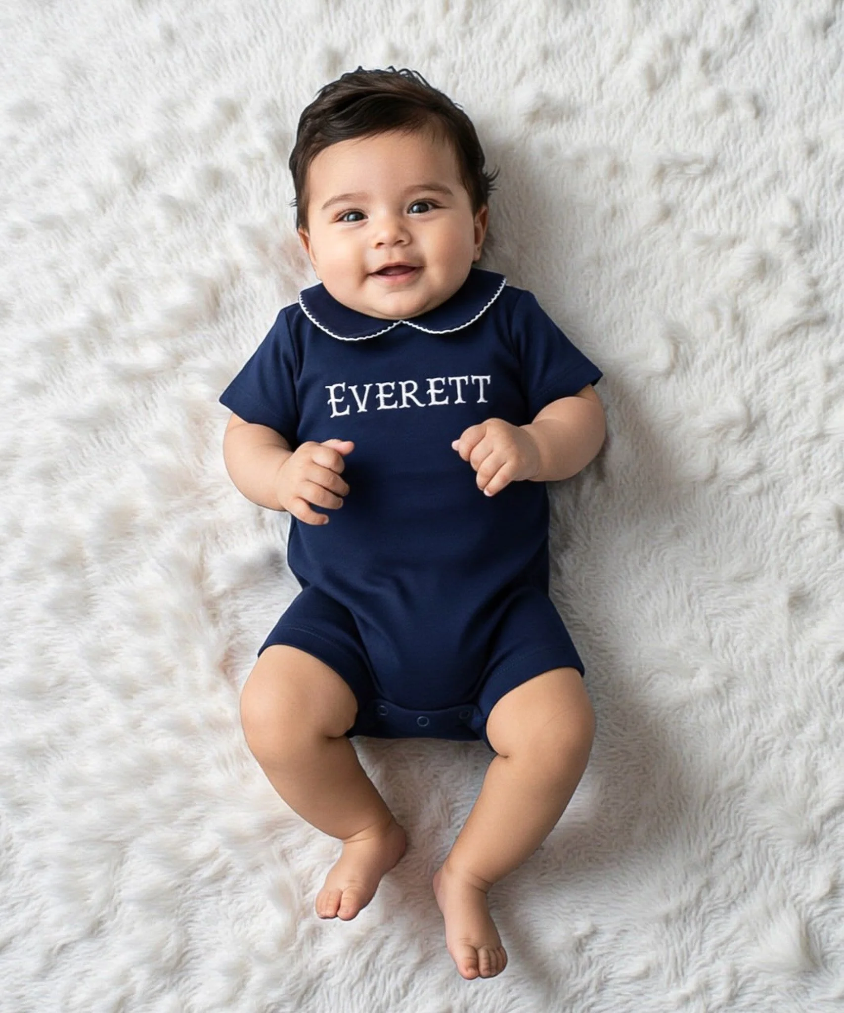 Andrew Outfit- 5  Color Options