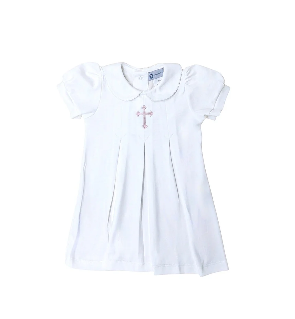 frankies bikinis denim dress Frankies Bikinis Christa Dress in White main image 0
