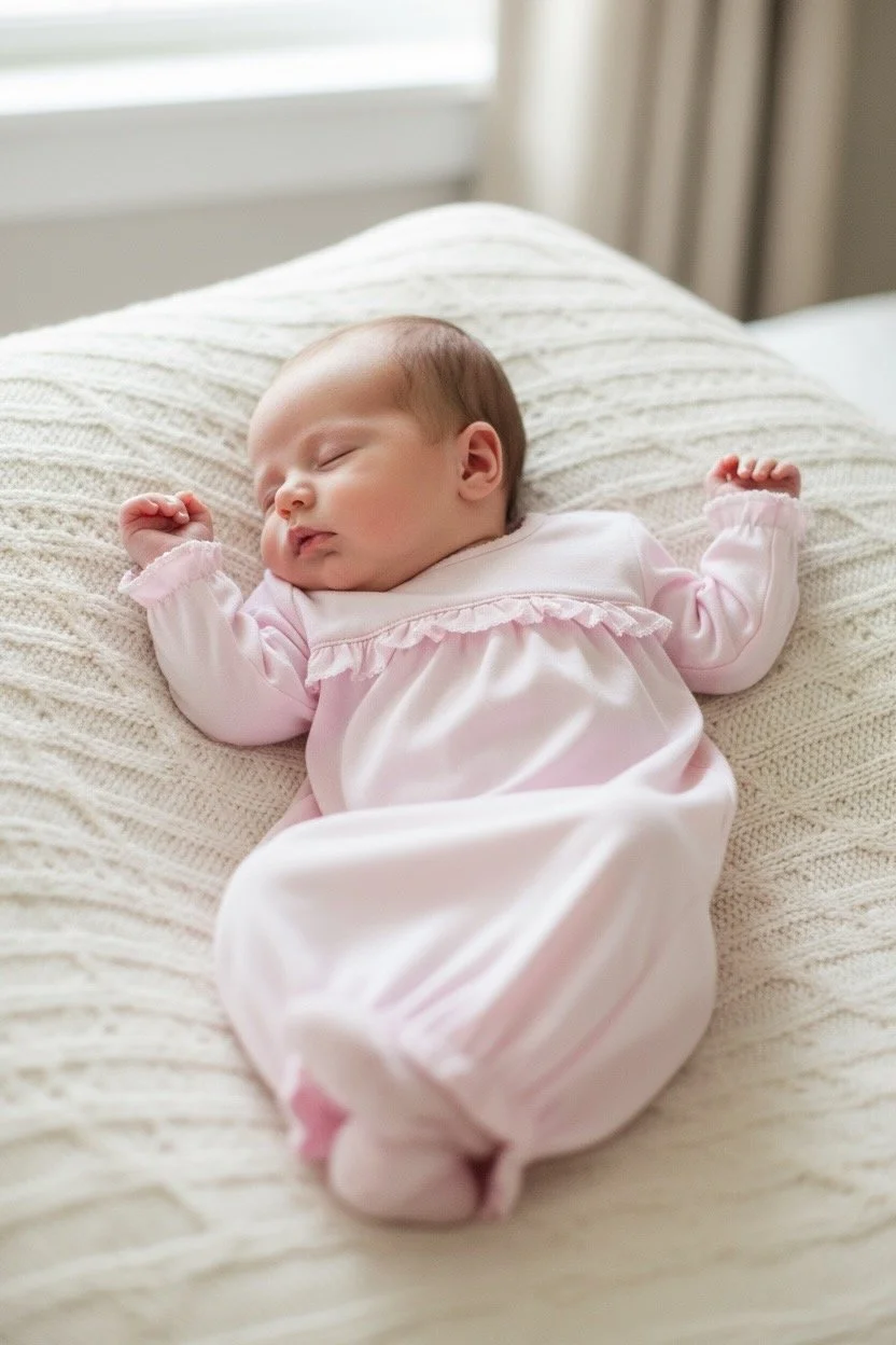 Ruffled Yoke Gowns- 3 colors