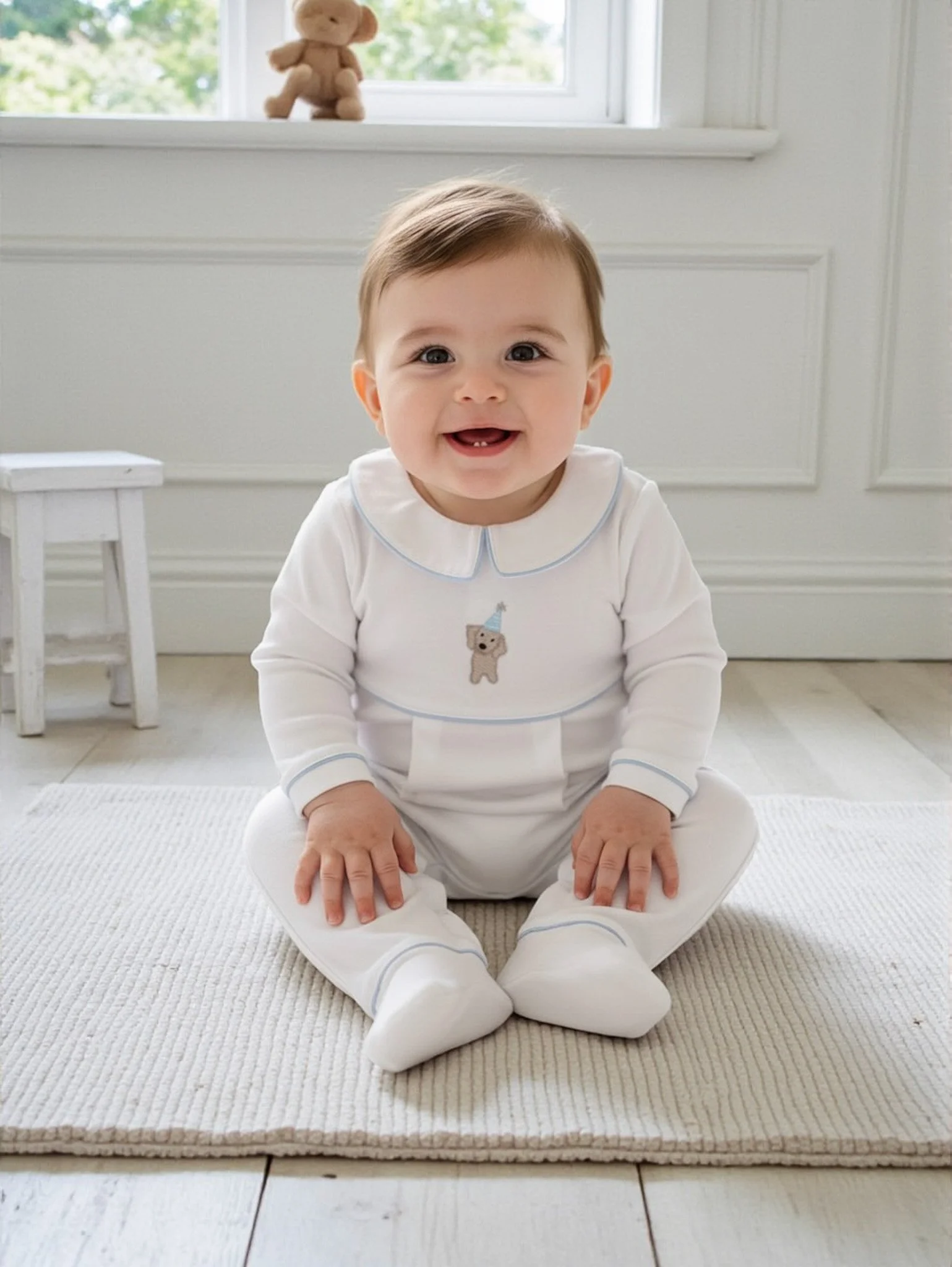 Duke's Birthday Puppy