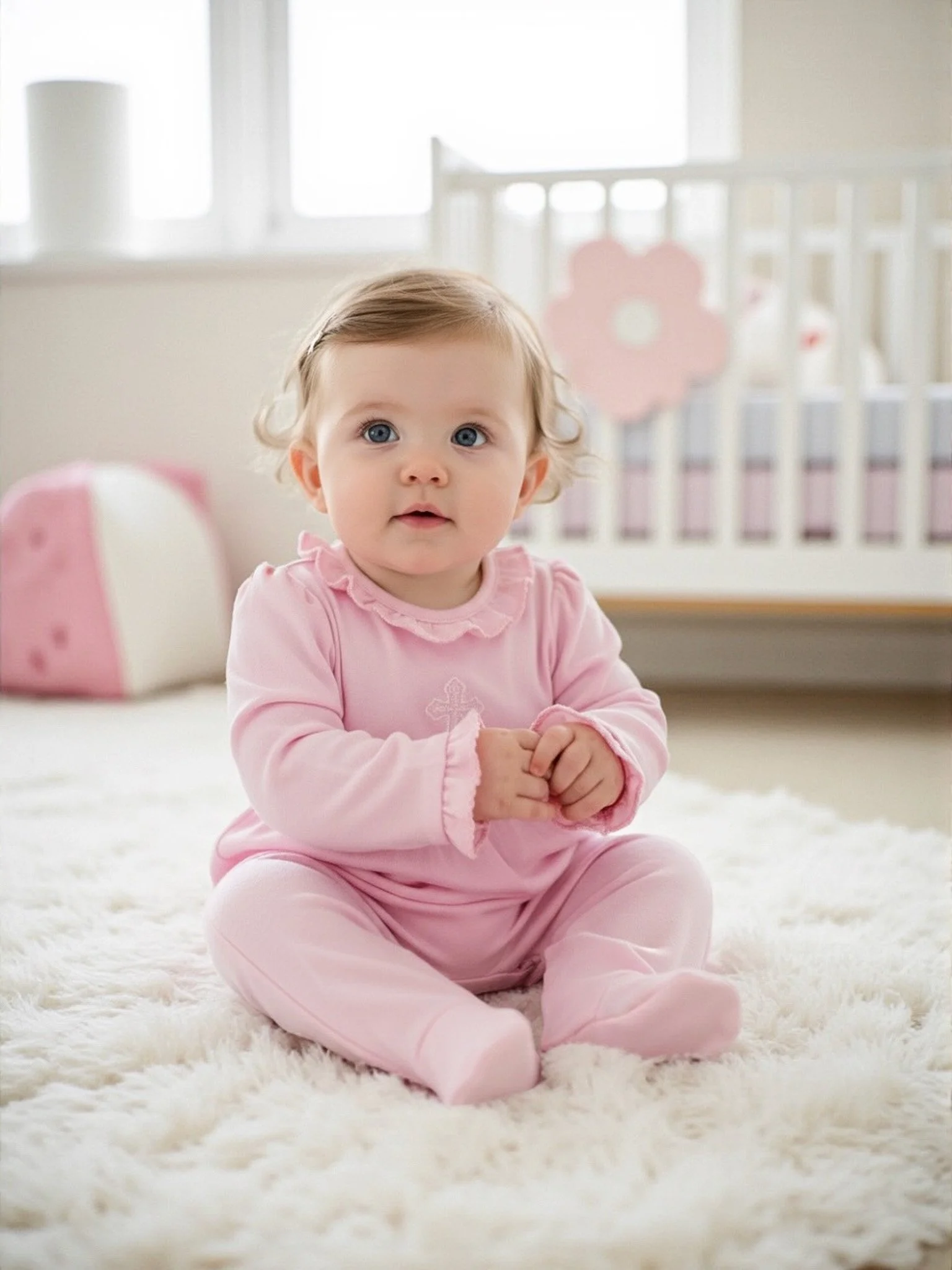 Molly Baptism Outfit