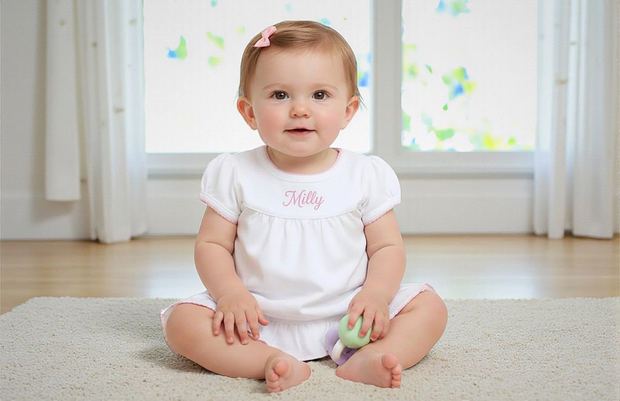 Everly Bloomer Set