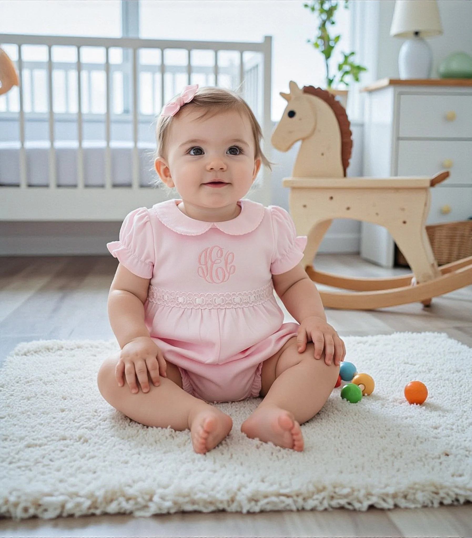 Skylar Summer Bubble