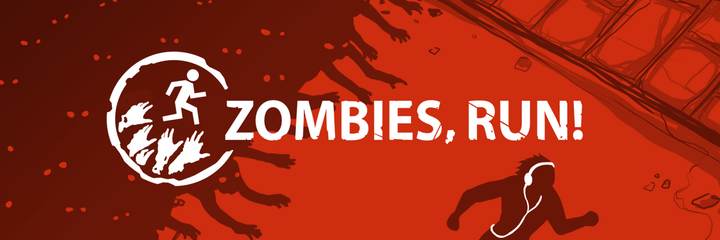 zombies run fitbit