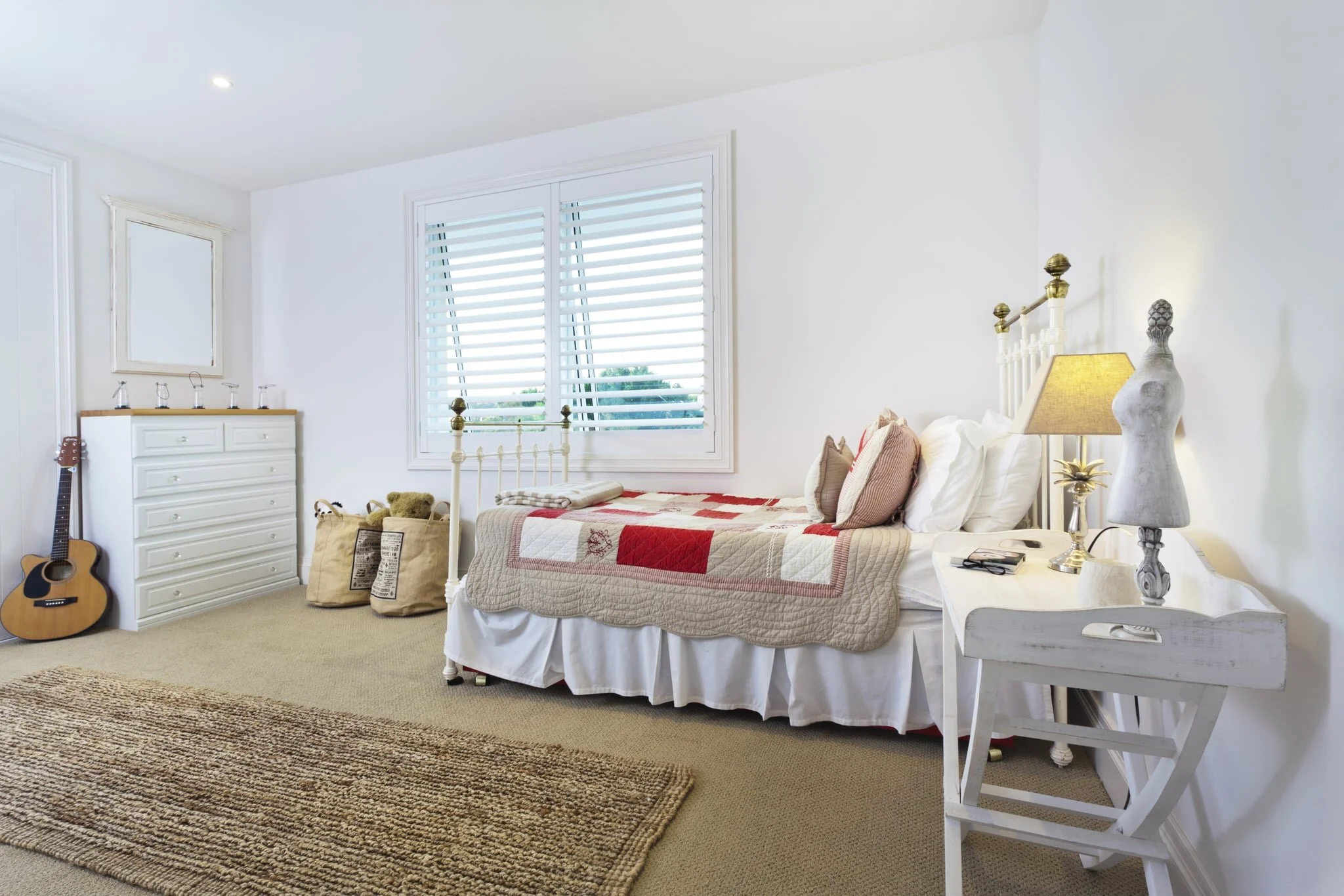 DIY Interior Bedroom Designing