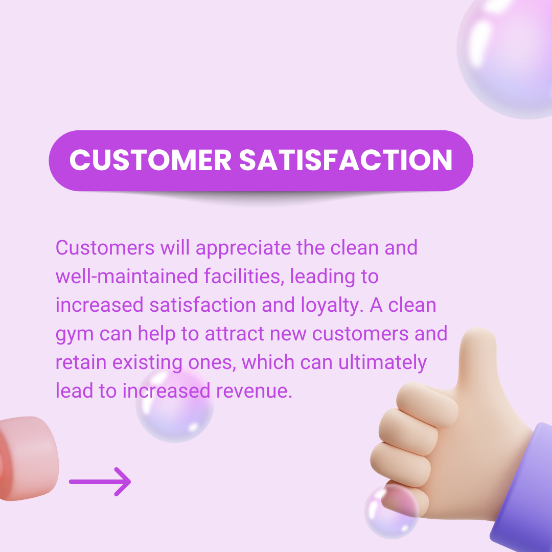 Divine Maids -Benefits Of Deep Cleaning Gyms - Customer Satisfaction.png