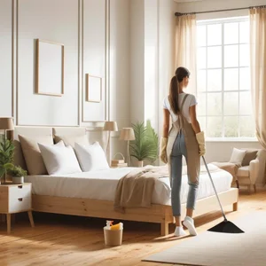 Experience the Thrill of Nude House Cleaning: What You Need to Know