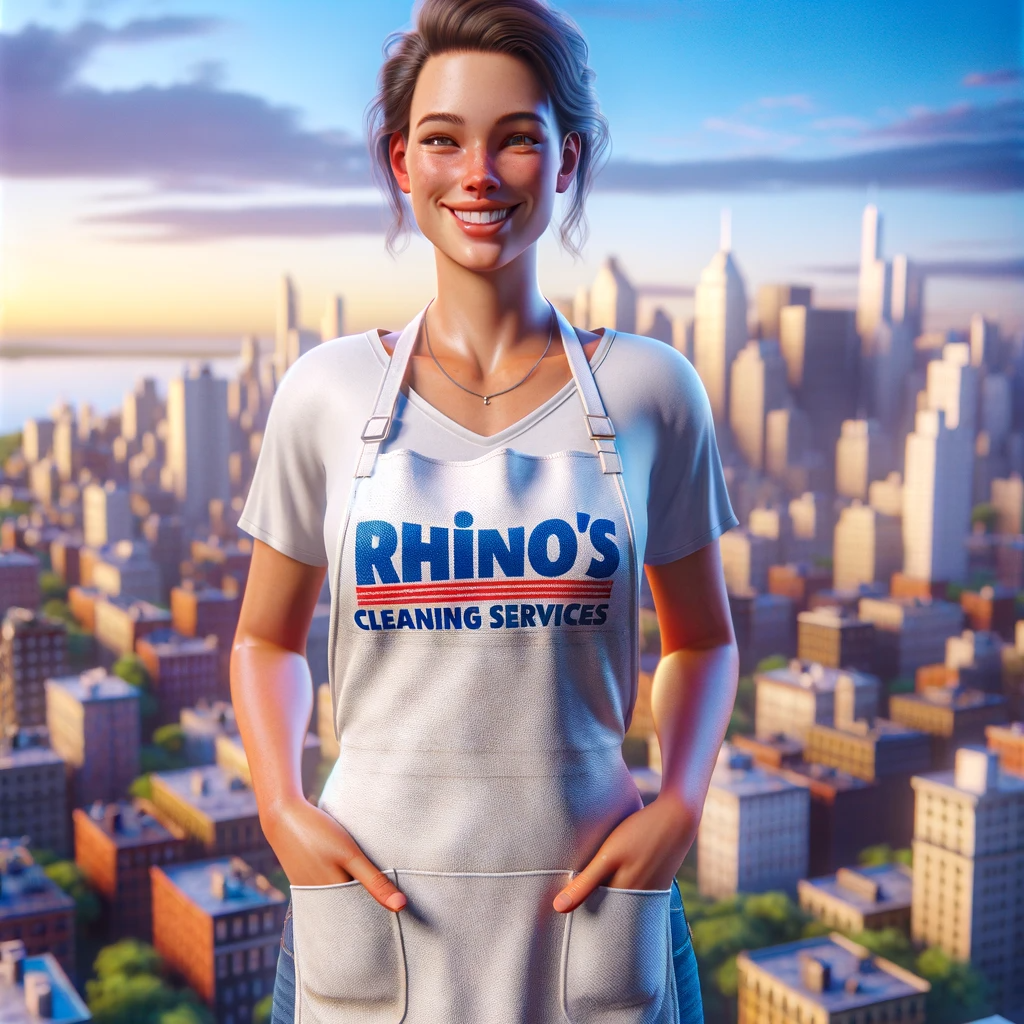 Rhino's Cleaning Services Your Trusted Partner for a Spotless Home In